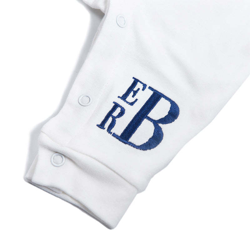 Personalized Baby Rompers Sets (Big Letters)