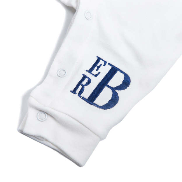 Personalized Baby Rompers Sets (Big Letters)