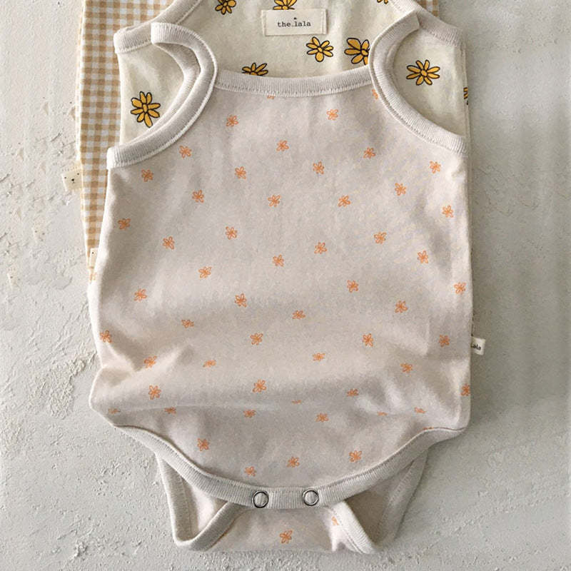 6 Colors Baby Girl Boy Summer Jumpsuit