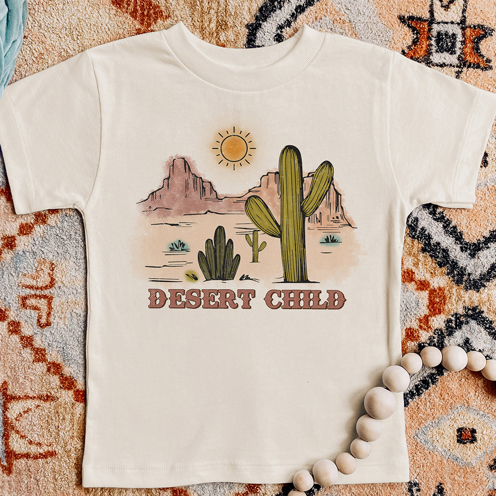 Desert Child Southern Vintage Shirt