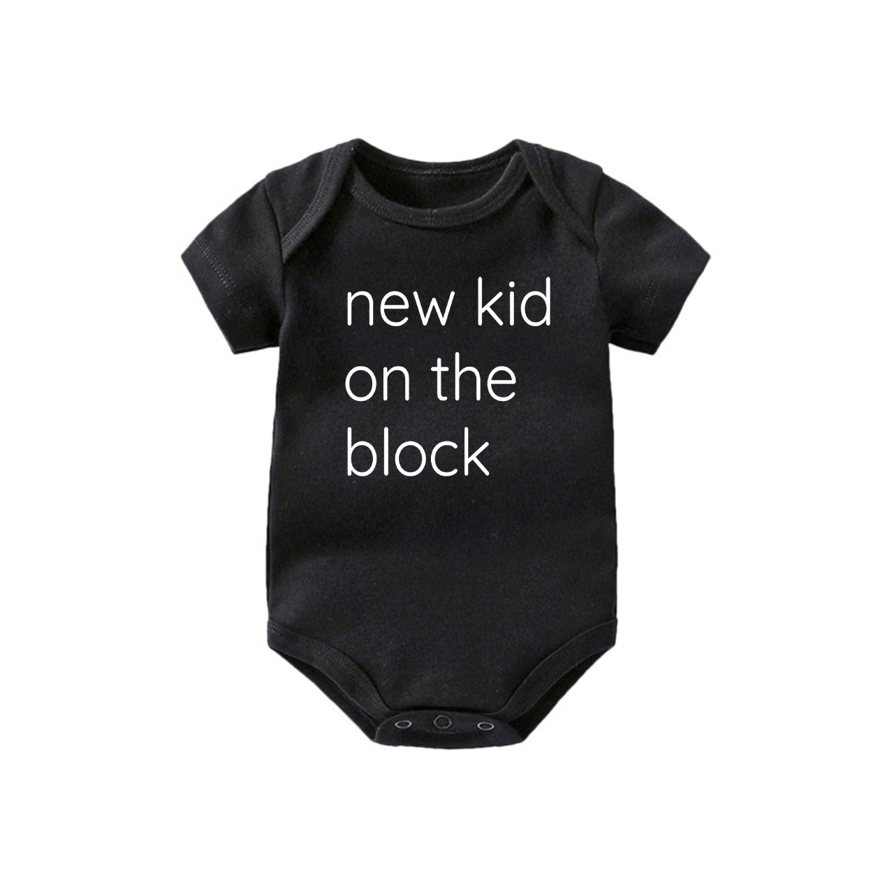 New Kid On The Block,Baby Bodysuit