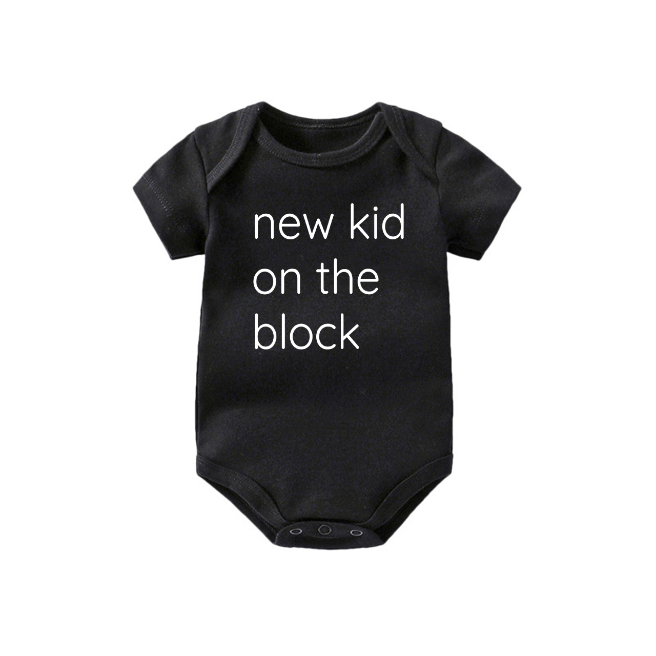 New Kid On The Block,Baby Bodysuit
