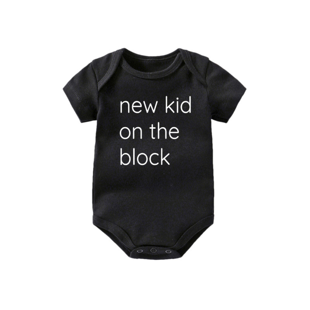New Kid On The Block,Baby Bodysuit