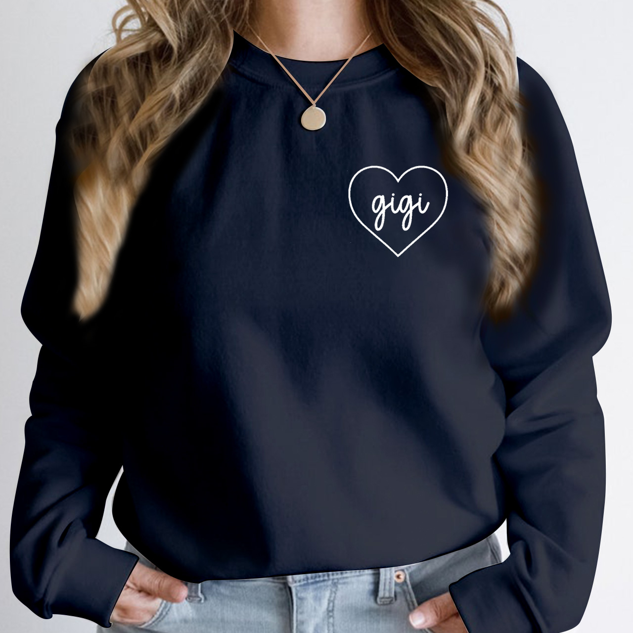 Personalized Gifts Sweatshirt For Mom