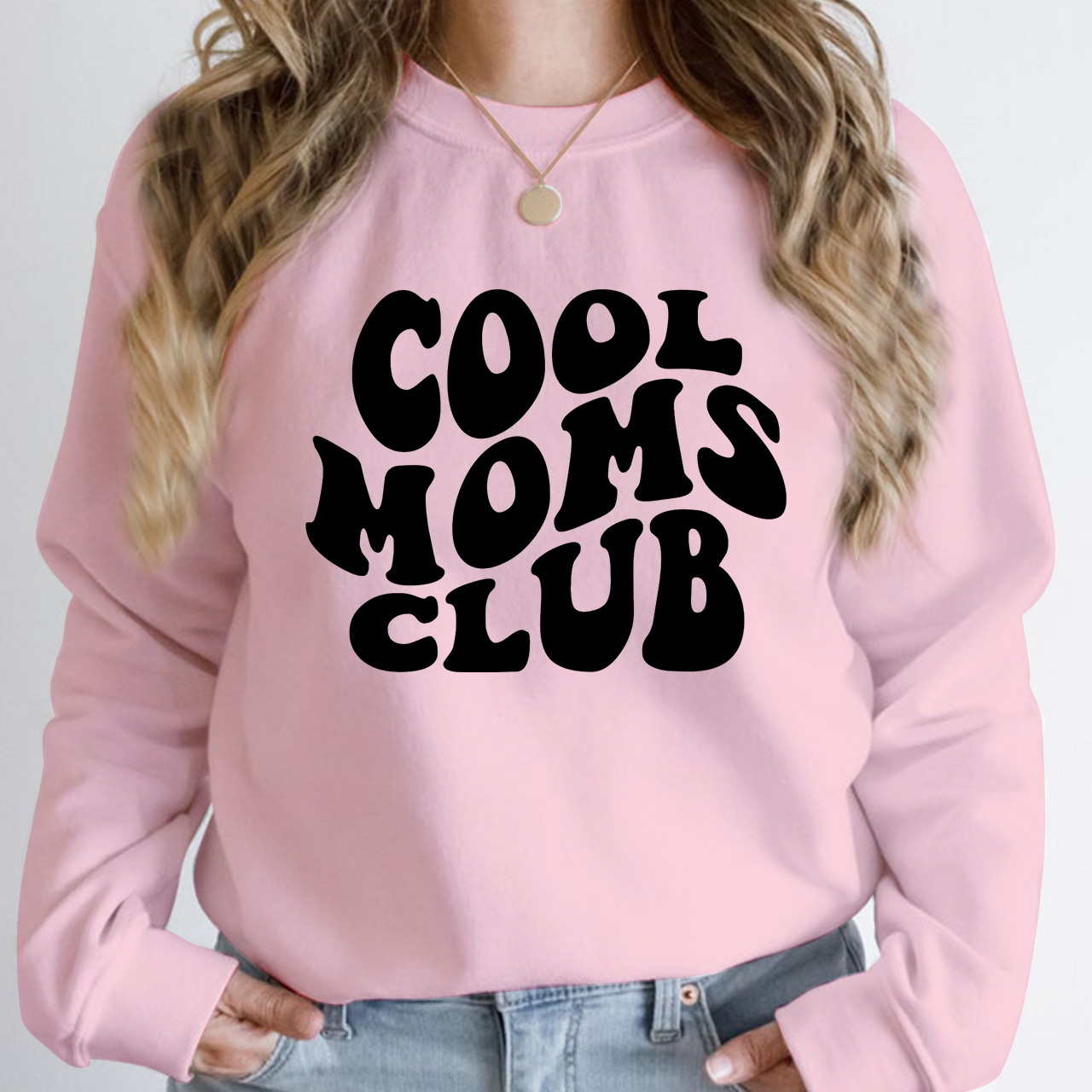 Cool Moms Club Sweatshirt