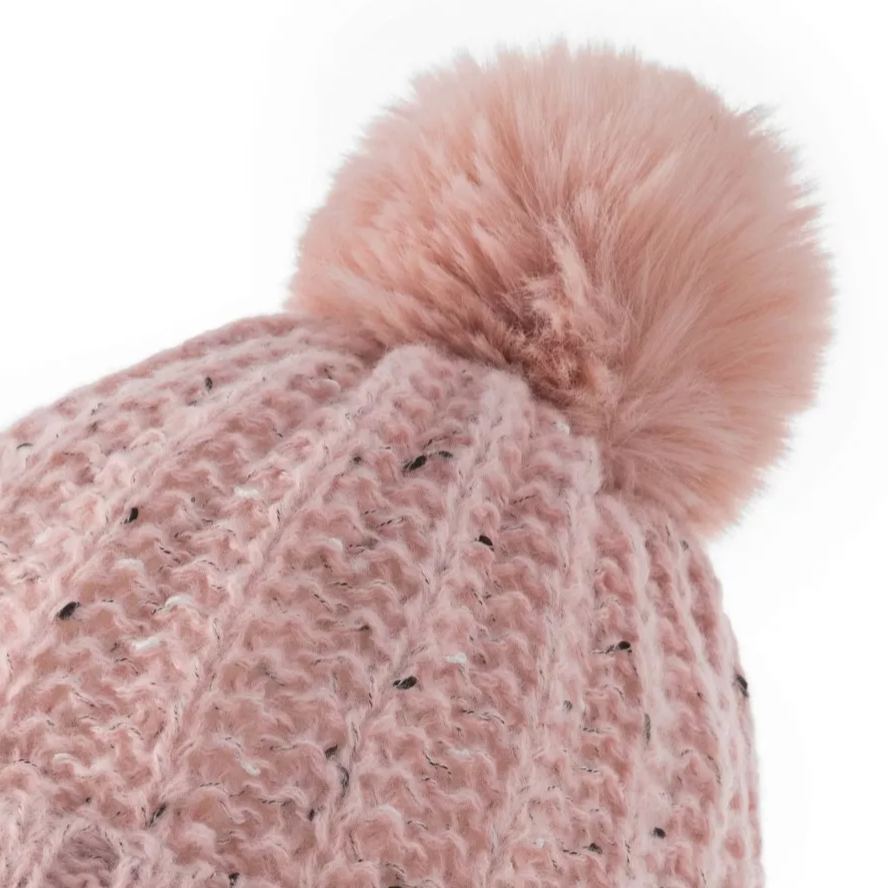 5-Color Knitted Beanie