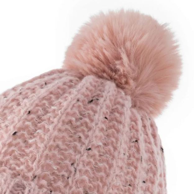 5-Color Knitted Beanie
