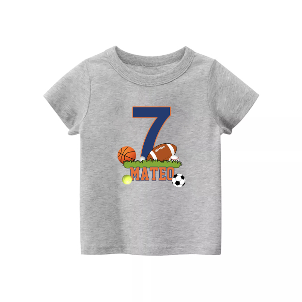 FootBall Age Number Birthday 