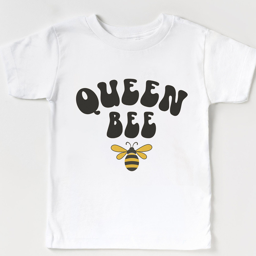 Queen Bee Vintage Shirt