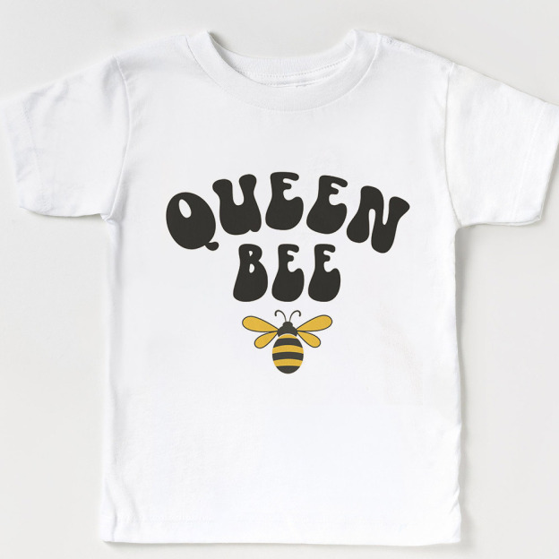 Queen Bee Vintage Shirt