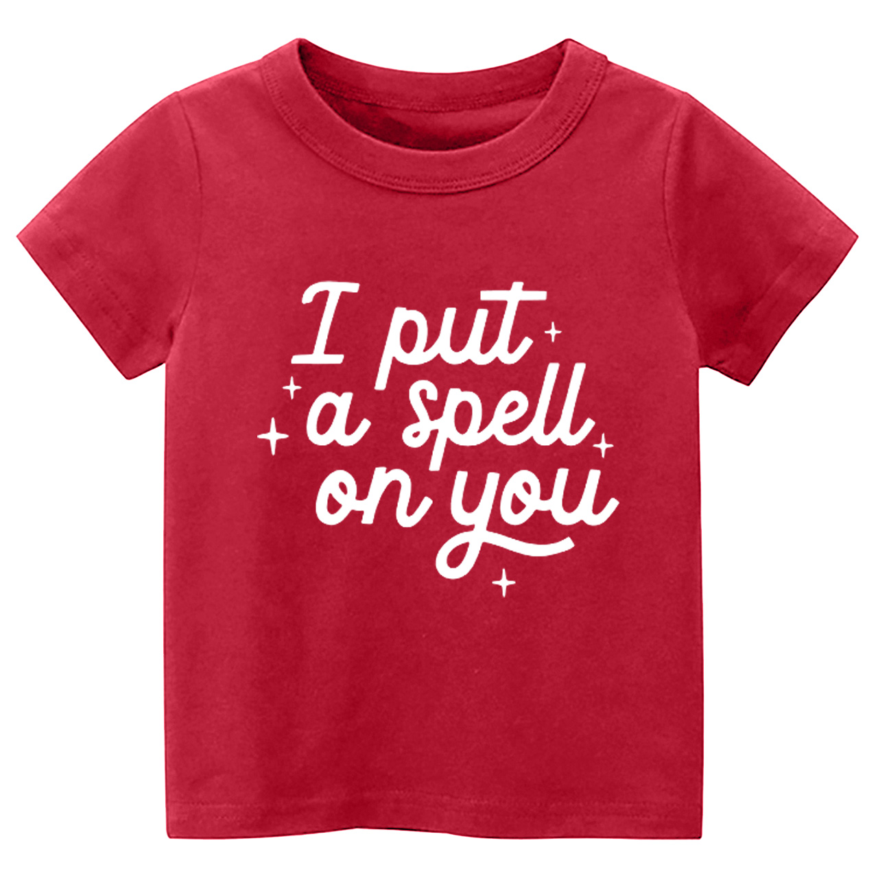 I Put A Spell On You Halloween Shirts