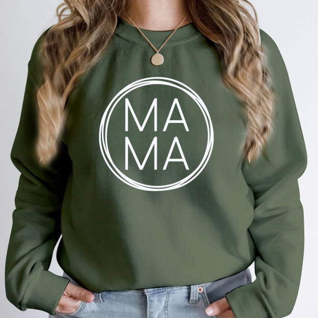 In The Circle Mom Sweatshirt