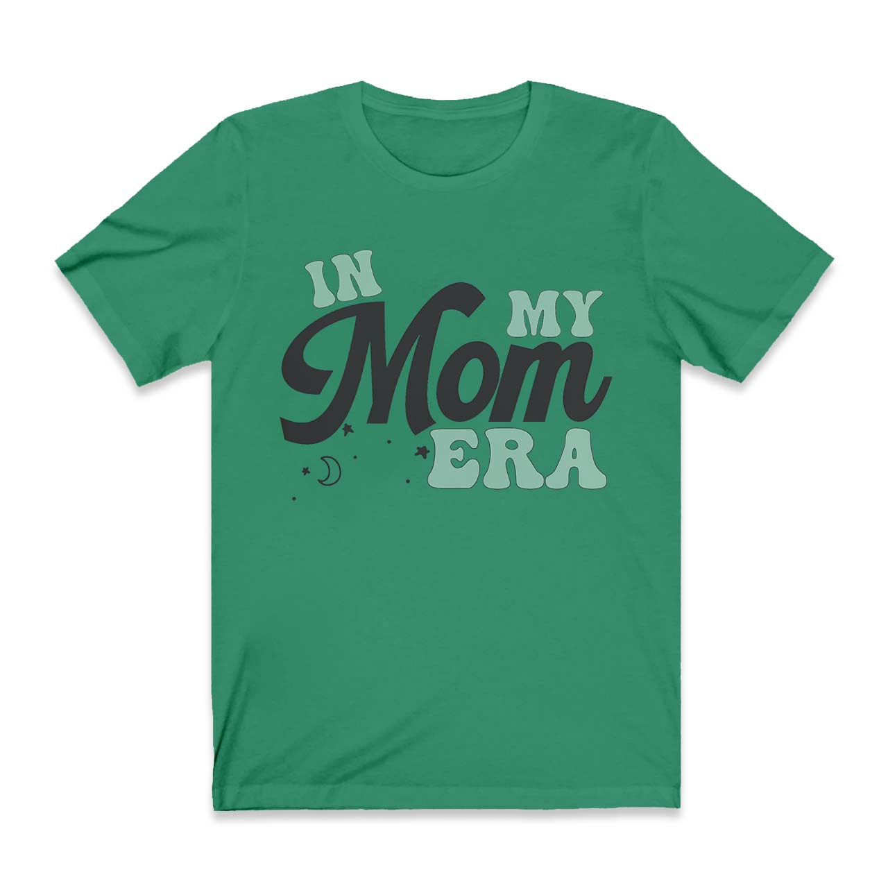In My Mom Era Expecting Mom Gift T-Shirt