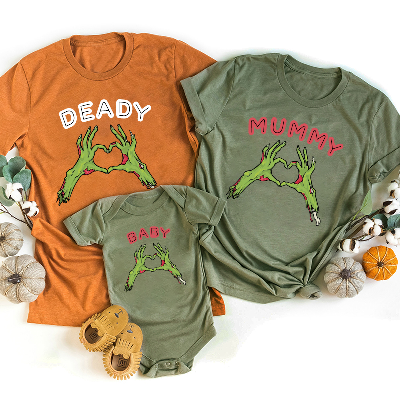 Spooky Season Funny Halloween Party Shirts