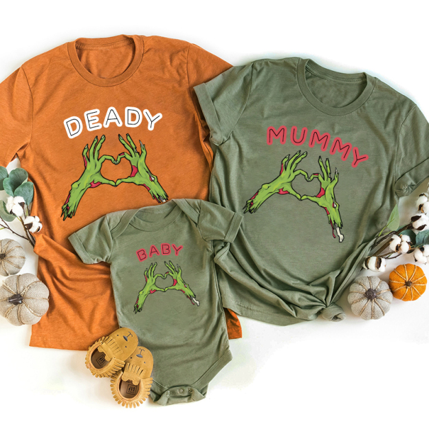 Spooky Season Funny Halloween Party Shirts