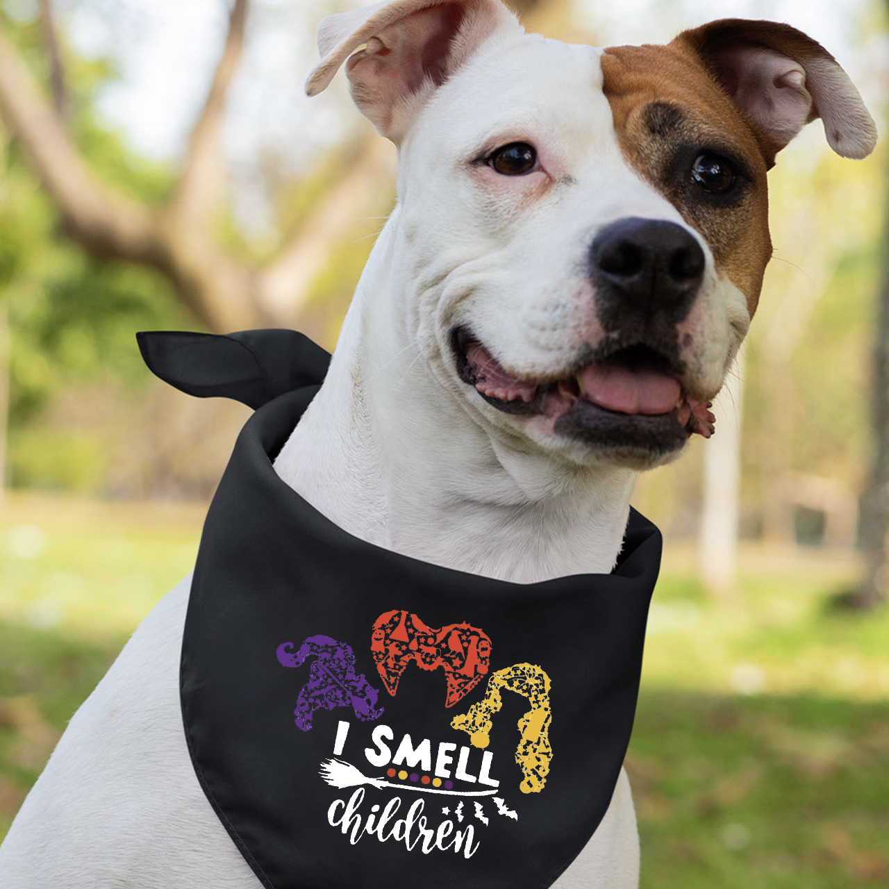 I Smell Children Funny Matching Halloween Shirts