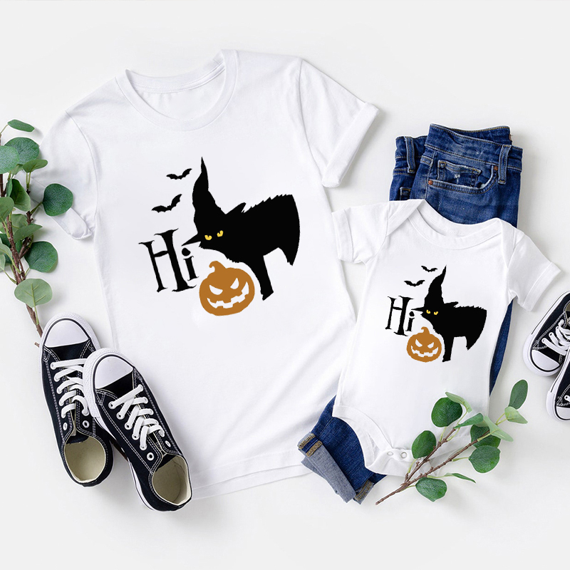 Hocus Pocus Halloween Matching Shirts