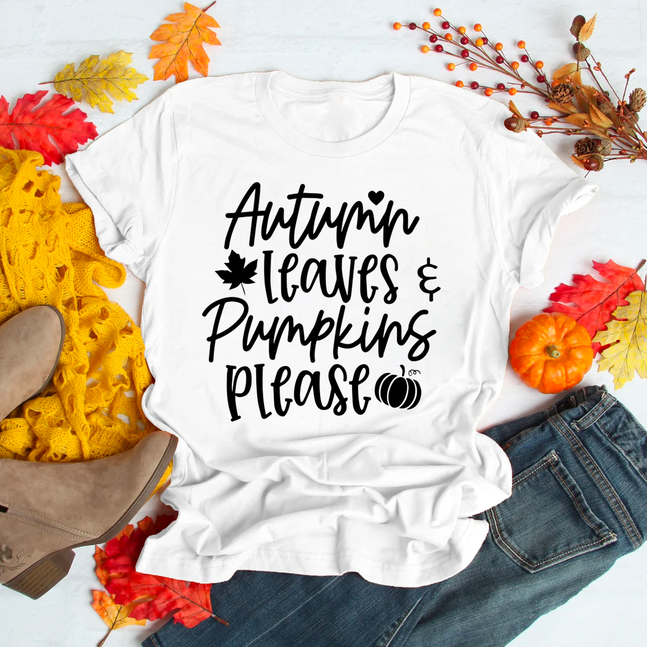 Hocus Pocus Spice Cute Fall T-Shirt