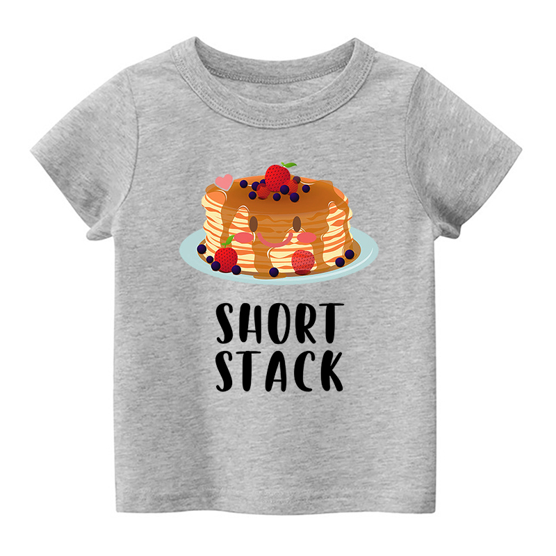 Short Stack Kids Shirt