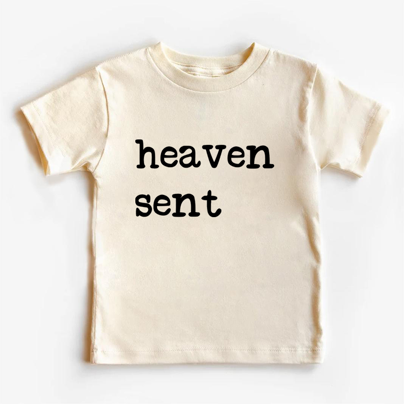 Heaven Sent Kids Shirt