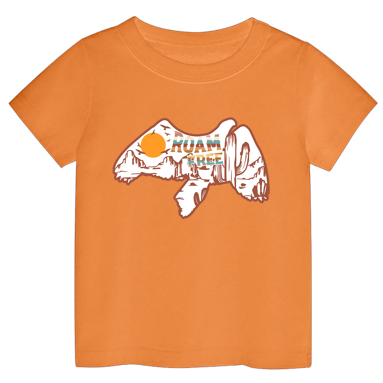 Roam Free Independence Day Toddler Tees