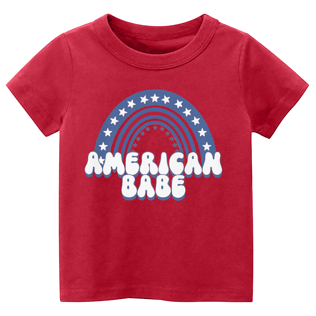 American Babe 4th Of July Toddler Tees Sale-Beepumpkin™