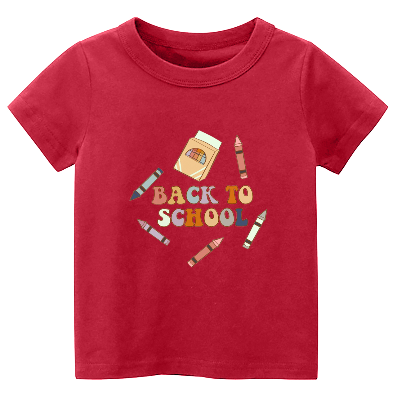 Five Pens Back To School Toddler Shirts