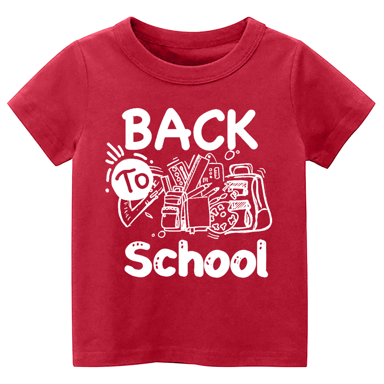 Back to School - Kids Shirts