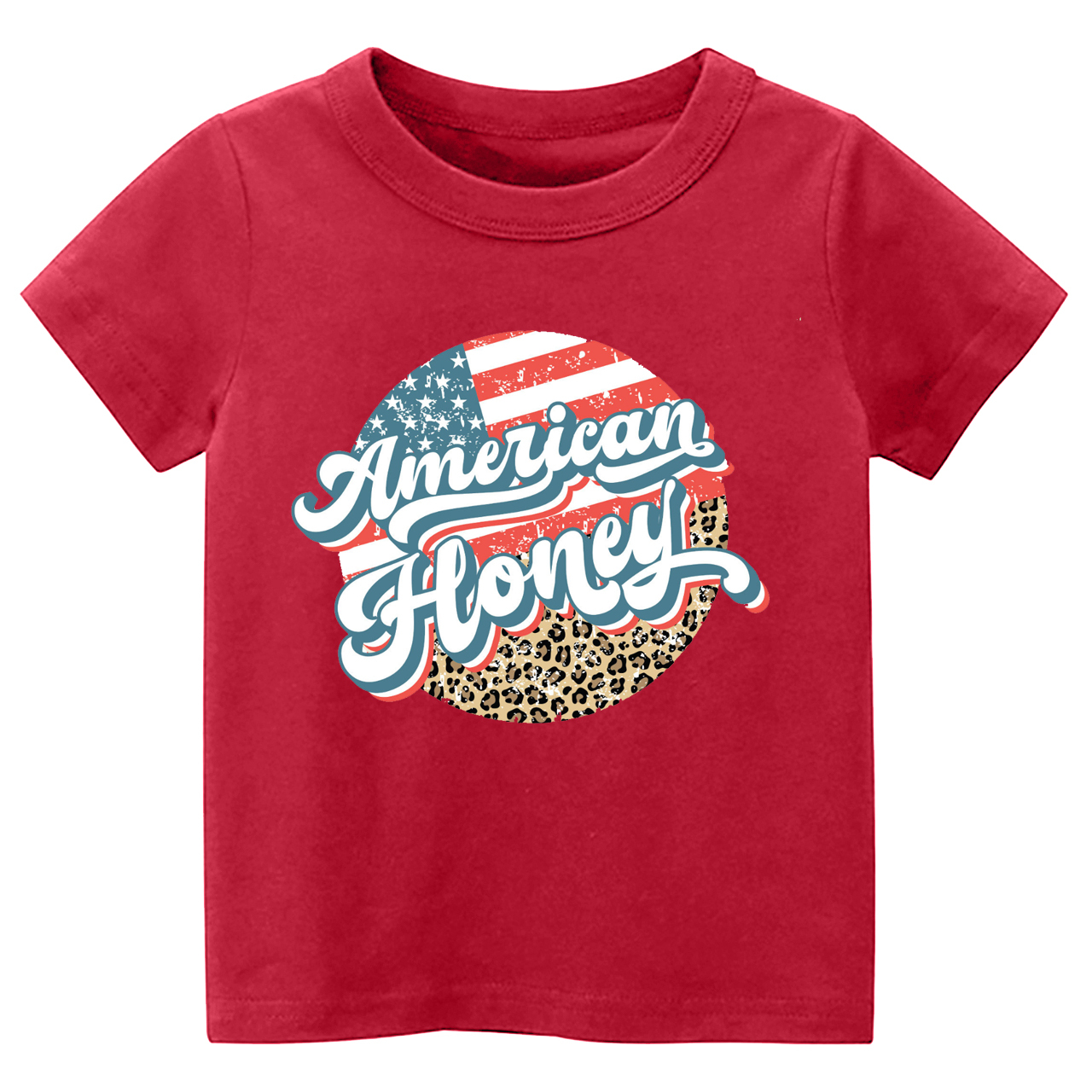 American Honey Toddler Shirt