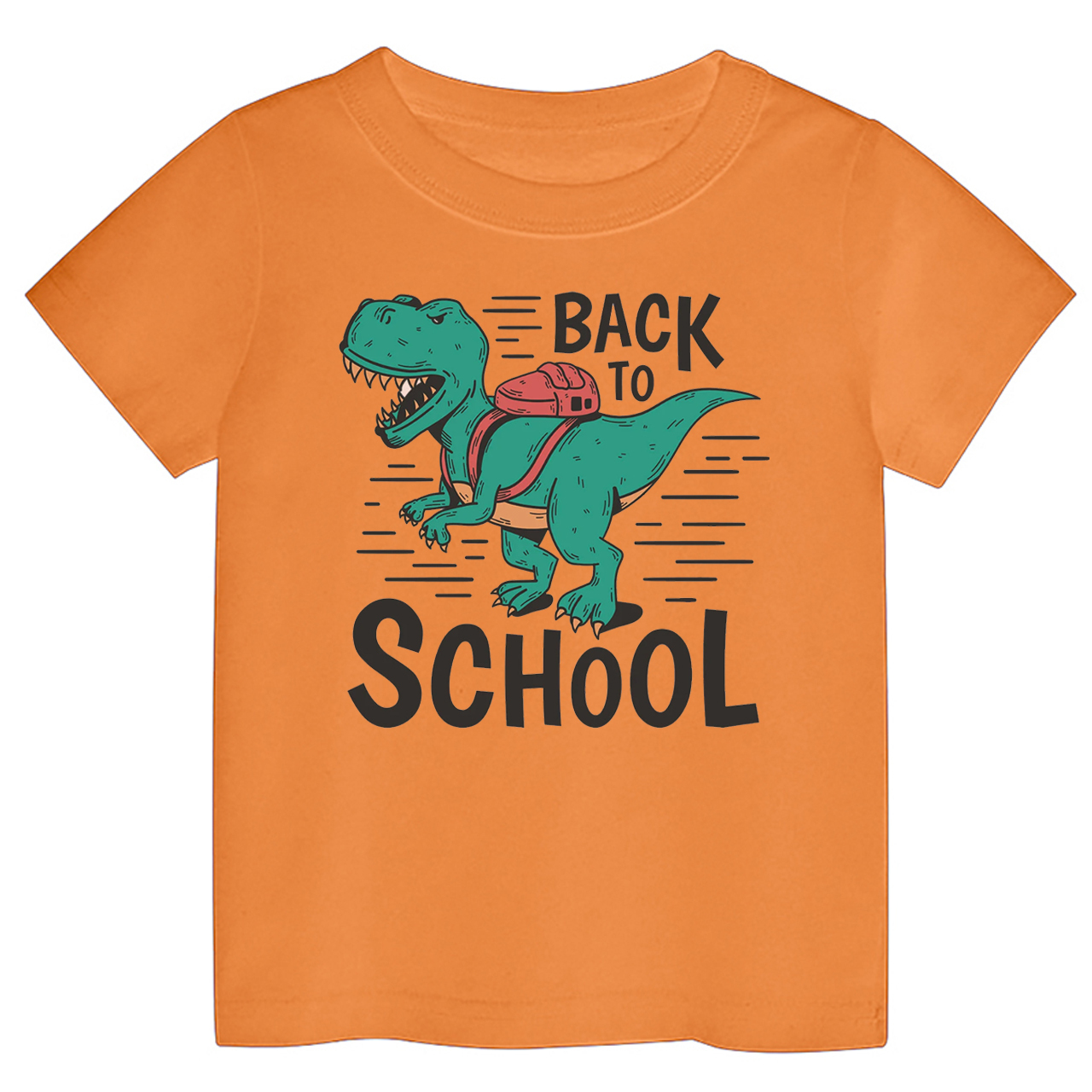 Back To School Dinosaur Shirts For School Kids