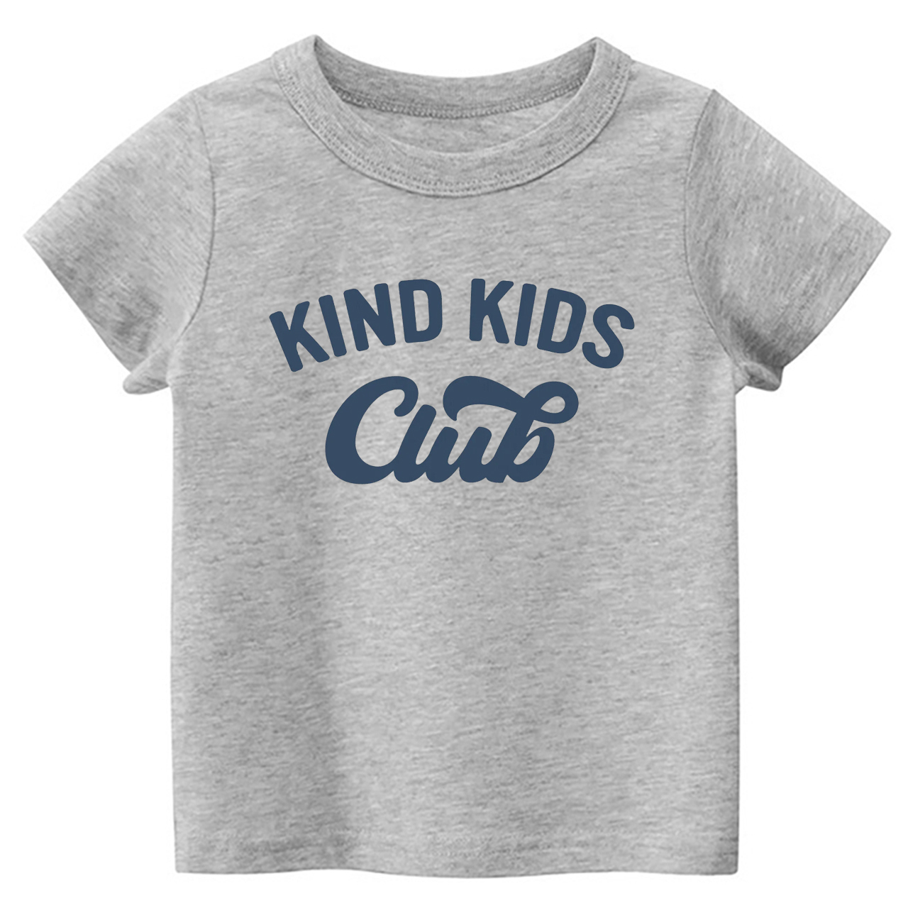 Kind Kids Club Shirts For School Kids