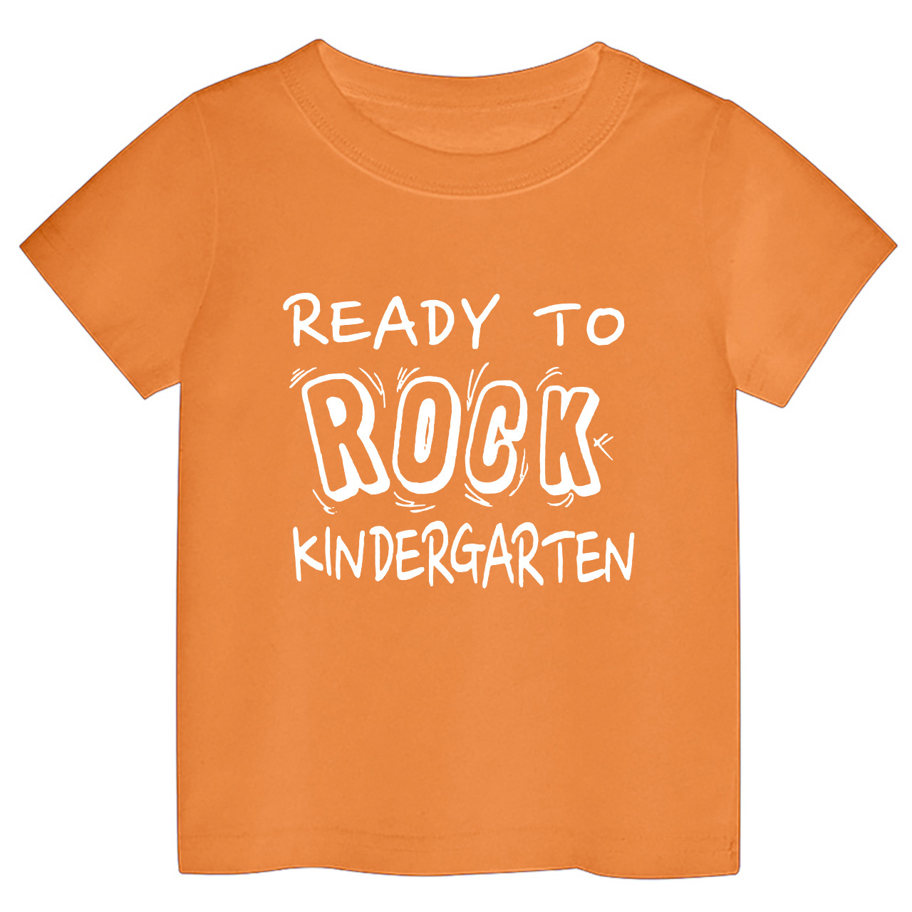 Ready To Rock School Kids T-shirts