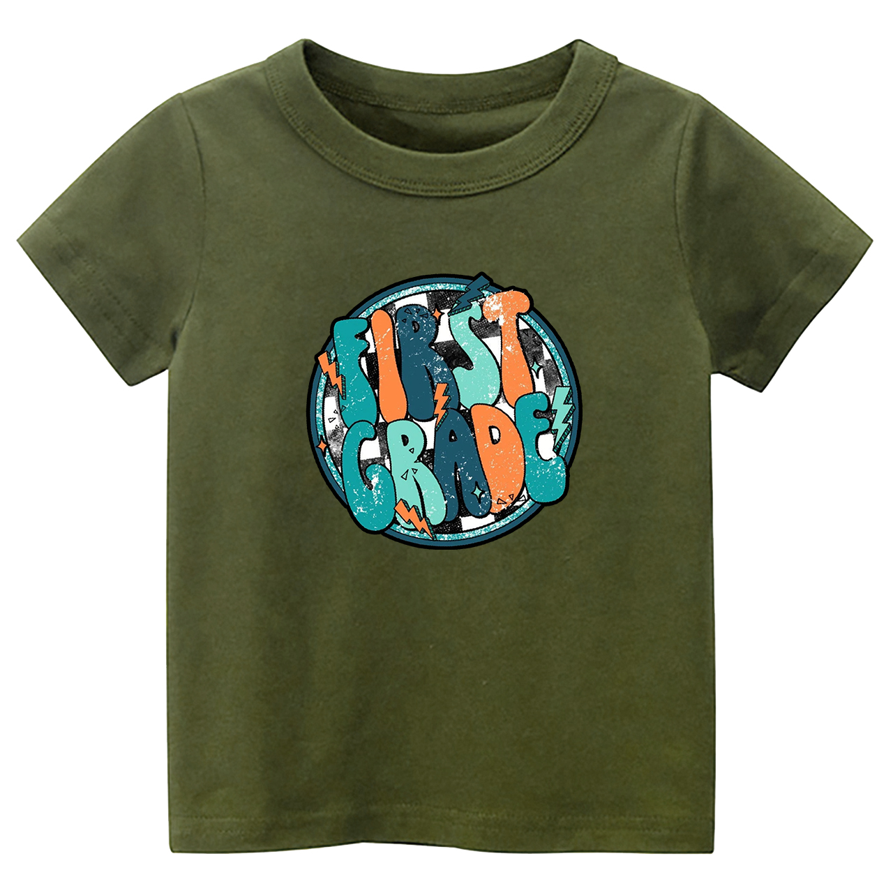 Into First Grade  Back To School Kids T-shirts