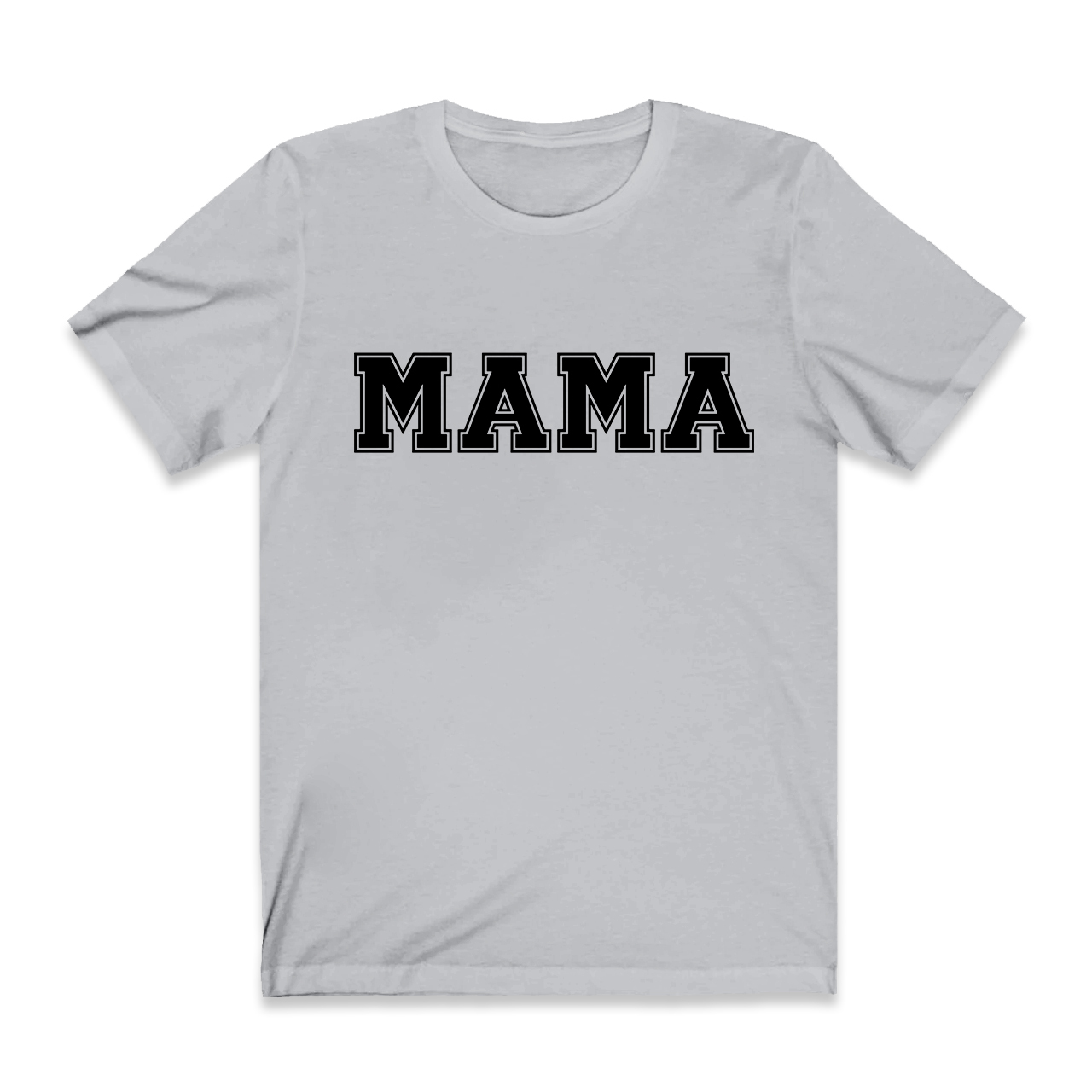 Cute Mama Design Shirt For You
