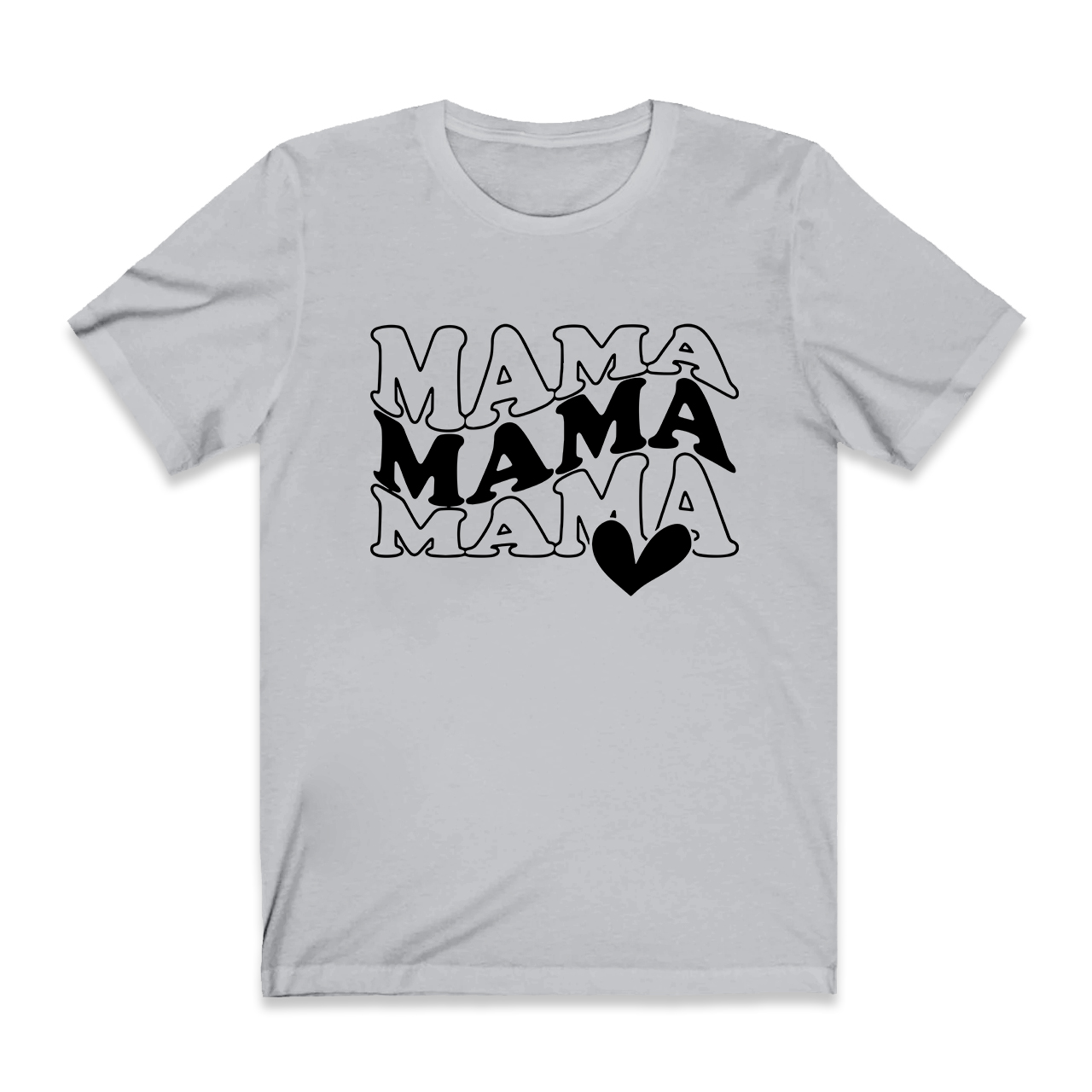 Retro Mom Life Shirts For Mama