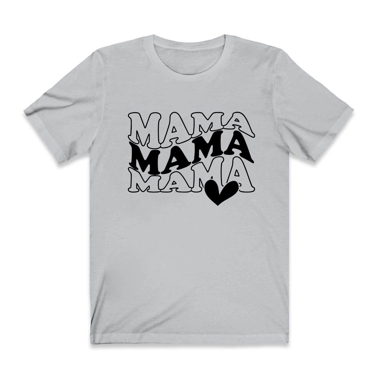 Retro Mom Life Shirts For Mama