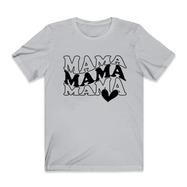 Retro Mom Life Shirts For Mama