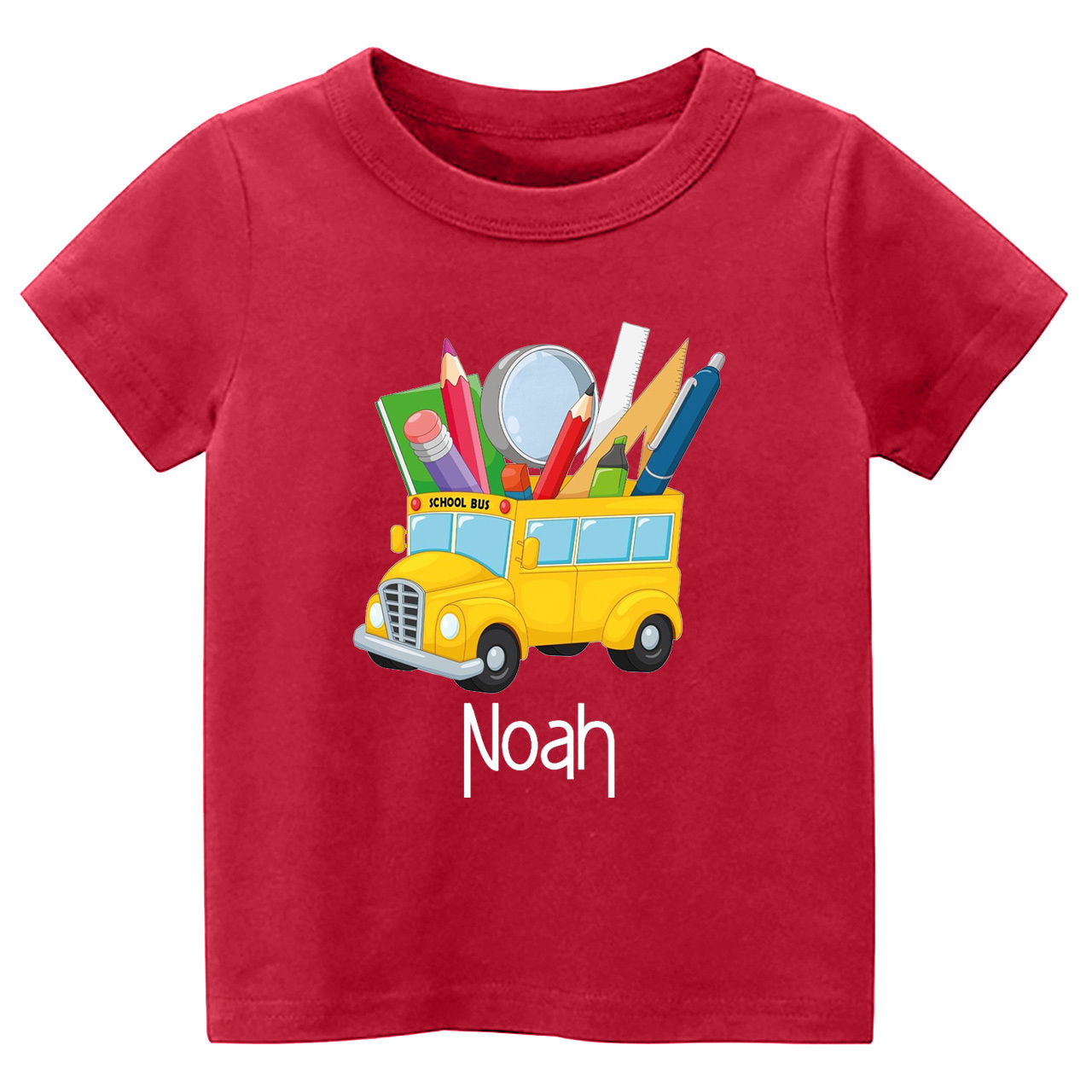 Perfect for First Day of Preschool Personalized Shirt