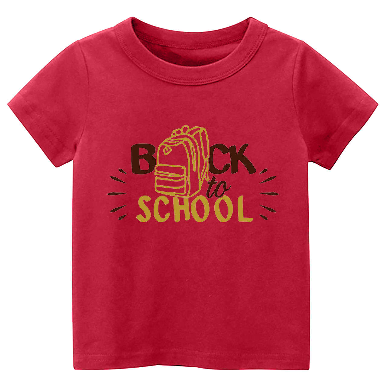 Cute Back To School Shirts For Toddler Kids