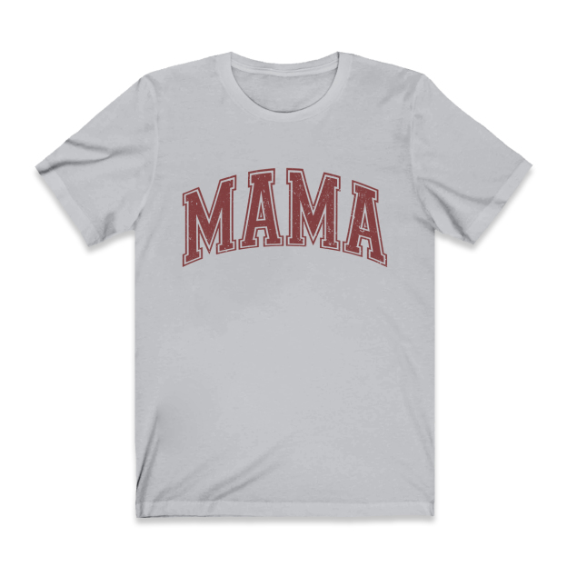 Vintage Strong Mama T-Shirt