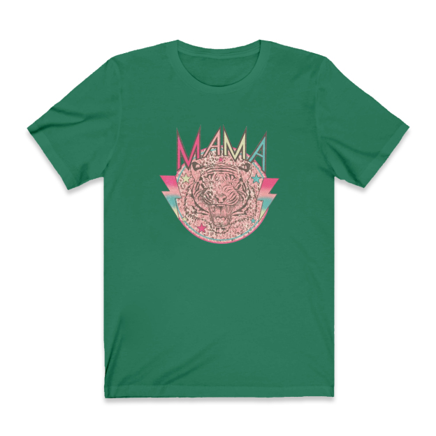 Boho Rocker MAMA Shirts