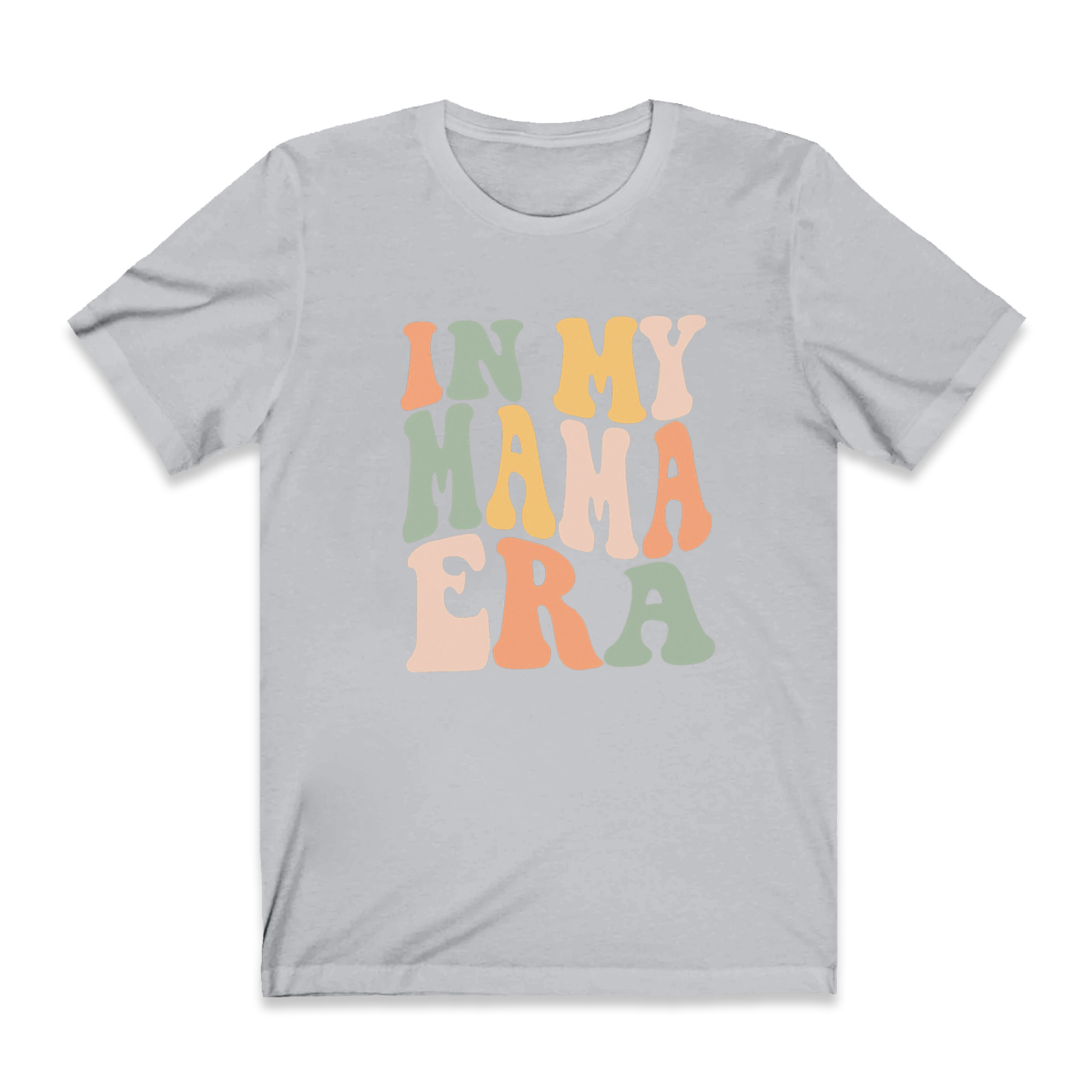 Funny Mom Shirt In My Mama Era