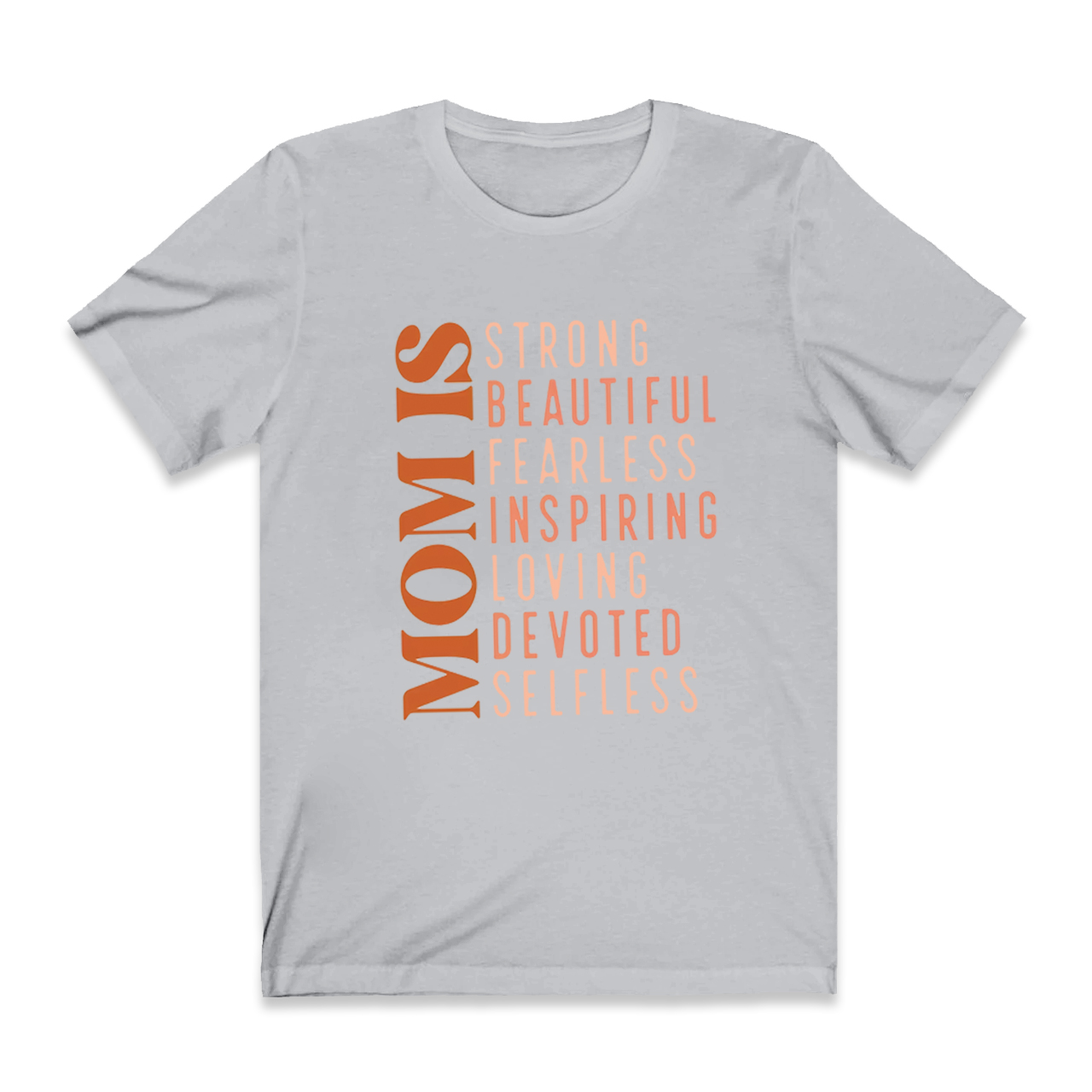 Blessed Mom Quotes Gift Shirt