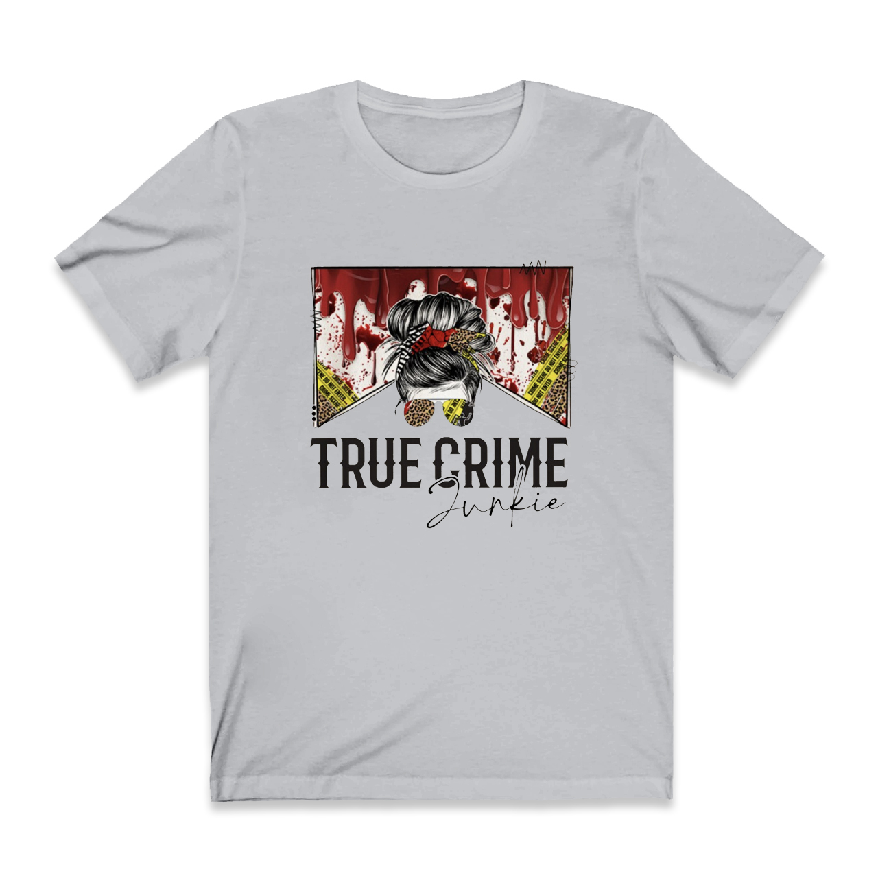 True Crime Obsessed Country Mama Shirt
