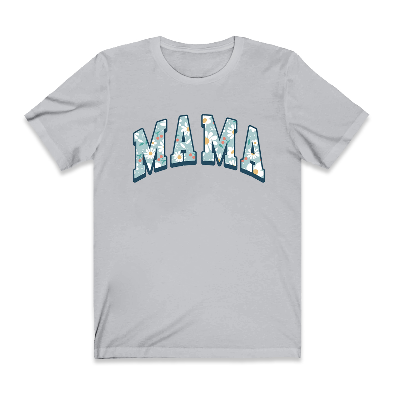  Flower Gift For Mom Tees