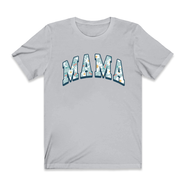  Flower Gift For Mom Tees