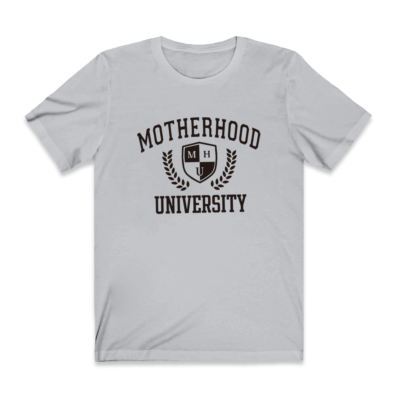 Motherhood University Shirt For Mom
