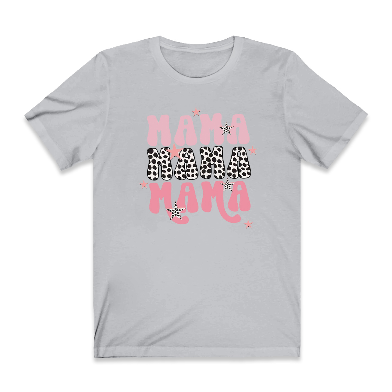 Cheetah Mama Gift T-Shirt