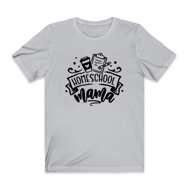 Homeschool Mama Shirt