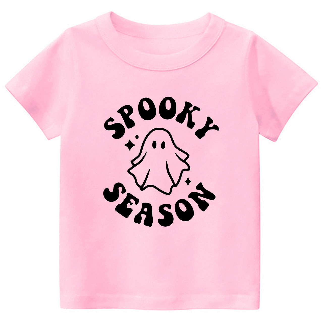 Spooky Season Toddler Halloween Shirt